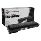 Sharp Compatible MX-560NT Black Toner