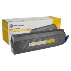 Compatible Xerox Phaser 7300 HC Yellow Toner