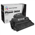 Remanufactured 106R01371 HC Black Toner 3600 for Phaser 3600