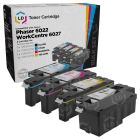 Compatible Xerox Phaser 6022, WorkCentre 6027 (Bk, C, M, Y) Set of 4 Toners
