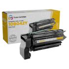 Lexmark Compatible C750 High Yield Yellow Toner for