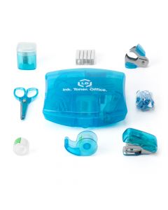 LD Blue Mini Office Supply Kit