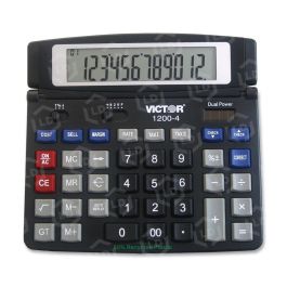 1200-4 Desktop Calculator - LD Products