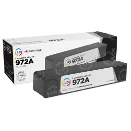 HP 972A Black PageWide Ink Cartridge - Affordable F6T80AN - LD