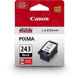 Canon Original PG-243 Black Ink - LD Products