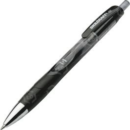 Skilcraft Smooth-flowing Gel Pen, Black - 3 Pack - LD Products