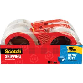 Scoatch Scotch Packaging Tape - LD Products
