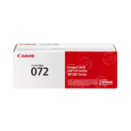 Original Canon 072 Black Toner Cartridge - LD Products