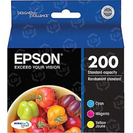 Original Epson 200 Color Ink - LD Products