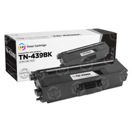 Brother TN439BK Compatible Black Ultra High Yield Toner - LD Products