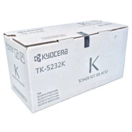 Original Kyocera Mita TK-5232K Black Toner - LD Products