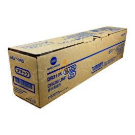 OEM Konica Minolta AAV70RD Black Drum Unit - LD Products