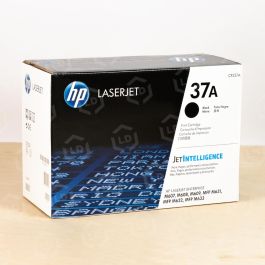HP LaserJet 37X CF237Y ブラックトナー 2個セット Original HP 37A Toner, Black CF237A - LD Products