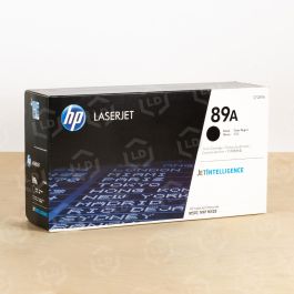 Original HP 89A Toner, Black CF289A - LD Products