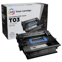 Compatible Canon T03 High Yield Black Toner - LD Products