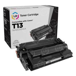 Compatible Canon T13 Black Toner Cartridge (5640C005AA) - LD Products