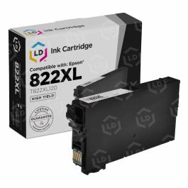 Epson 822XL Black Ink | Priced 37% Lower than Epson - LD Products