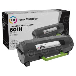 Lexmark 60F1H00 High Yield Black Toner - LD Products