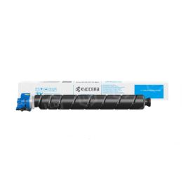 OEM Kyocera Mita TK-8467C (1T0C2LCUS0) Cyan Toner Cartridge - LD