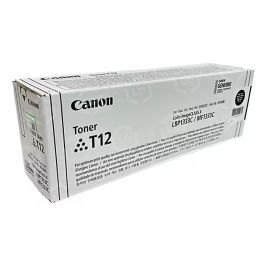 Genuine Canon T12 Black Toner Cartridge (5098C005AA) - LD Products