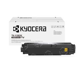 OEM Kyocera Mita TK-5382K Black Toner Cartridge (1T02Z00US0) - LD