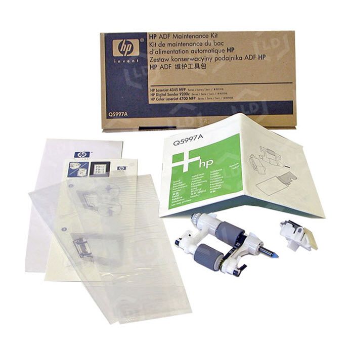 HP LaserJet 4200 Fuser Maintenance Kit - 120V - Refurbished, Genuine (V4520
