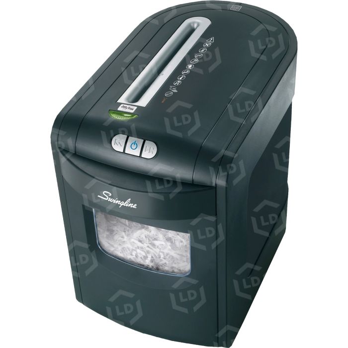 ShredMaster EX10-06 Cross-Cut Shredder - LD Products