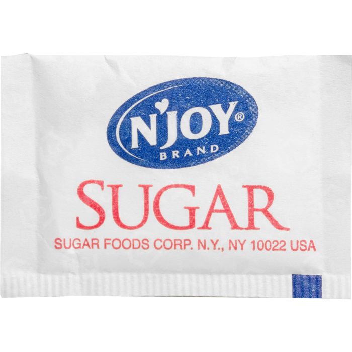 Pure Cane Sugar Packets - LD Products