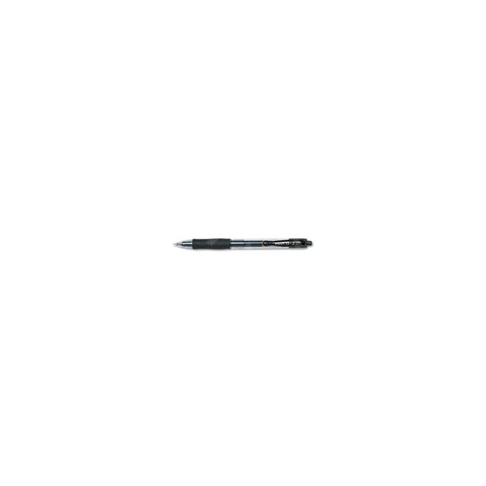 Pilot G2 Retractable Gel Ink Pen Extra Fine 0.5mm (Black) [Box 12] - JB