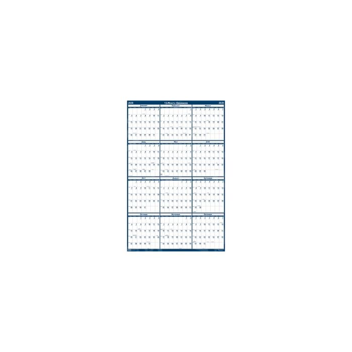 House Of Doolittle 2022 Laminated Wall Calendar, Whimsical