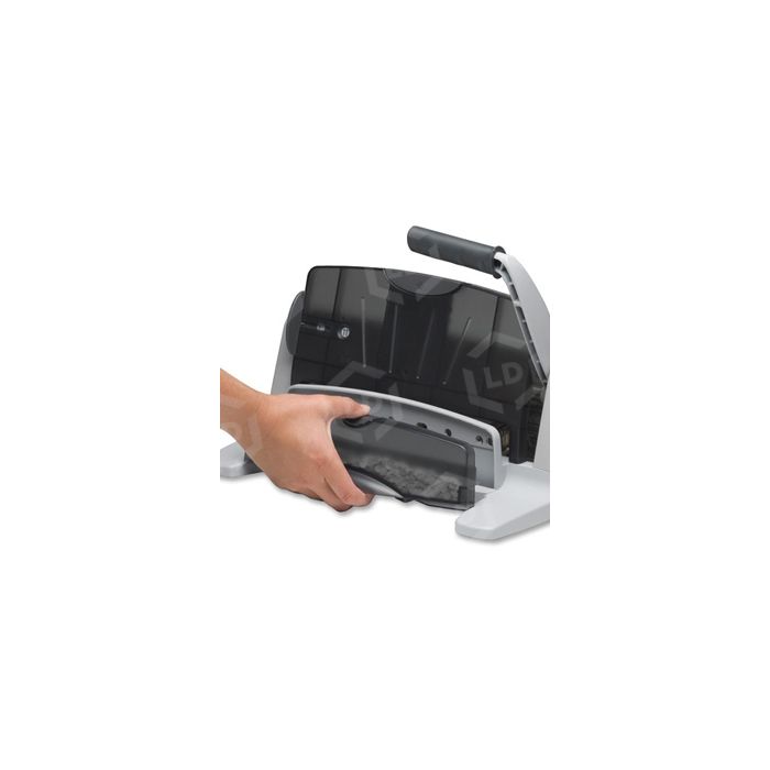 Swingline LightTouch Three-Hole Punch - LD Products