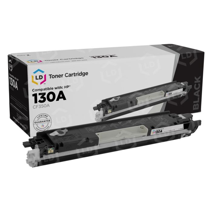 Kit 4 Cartouches Toner LCL Compatible HP M176/M177 - 130A (noir, Cyan, Magenta, Jaune)