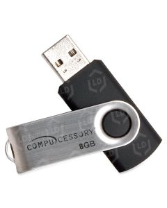 Compucessory Password Protected USB Flash Drives
