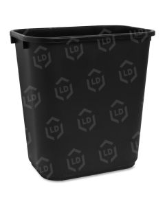 Sparco Rectangular Wastebasket