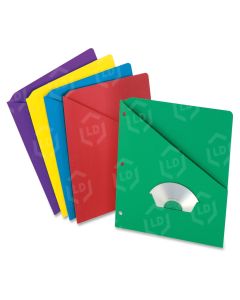 Essentials Slash Pocket Folder