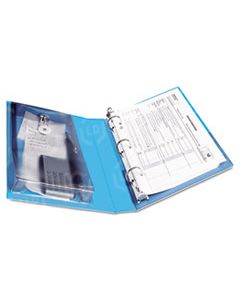 Avery® Mini Durable View Protect & Store Binder