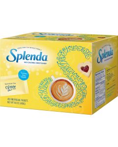 Splenda Single-serve Sweetener Packets