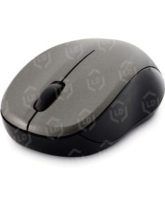 Verbatim Silent Wireless Blue LED Mouse - Graphite