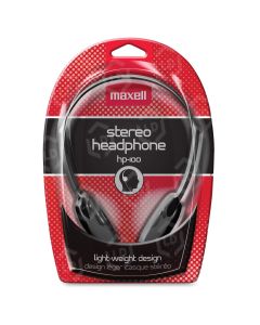 HP-100 Lightweight Stereo Headphone