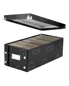 IdeaStream Snap-N-Store SNS01524 Storage Box