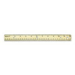 Westcott Metal Edge Ruler