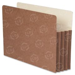 Smead Heavyweight Super Tuff File Pockets - 10 per box