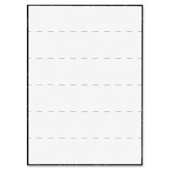 Tabbies Laser printer Transcription Labels - 100 per box