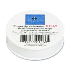 Sparco Fingertip Moistener