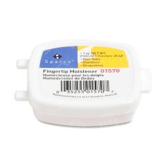 Sparco Sortkwik Fingertip Moistener