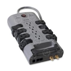 Belkin SurgeMaster 12-Outlets Surge Suppressor