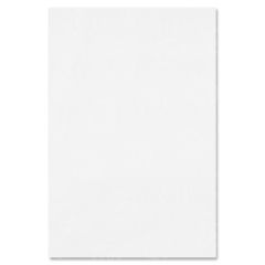 Tops Second Nature Memo Pad - 100 Sheet - 4" x 6"
