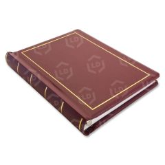 Wilson Jones Minute Book Outfit