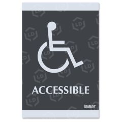 U.S. Stamp & Sign Century Handicap Accessible Sign