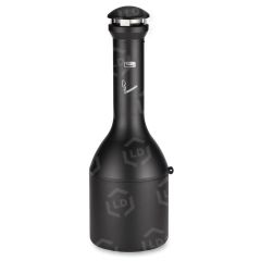 Rubbermaid Weather Resistance Smoking Receptacle